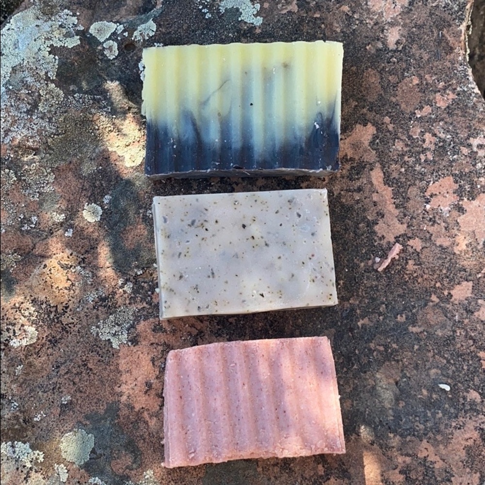 Handcrafted Cold Processed Moisturizing Soaps - Picture 5 of 6